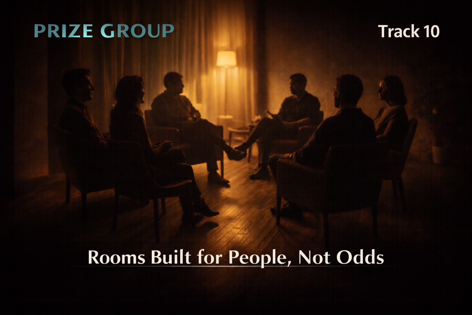 Rooms Built for People, Not Odds