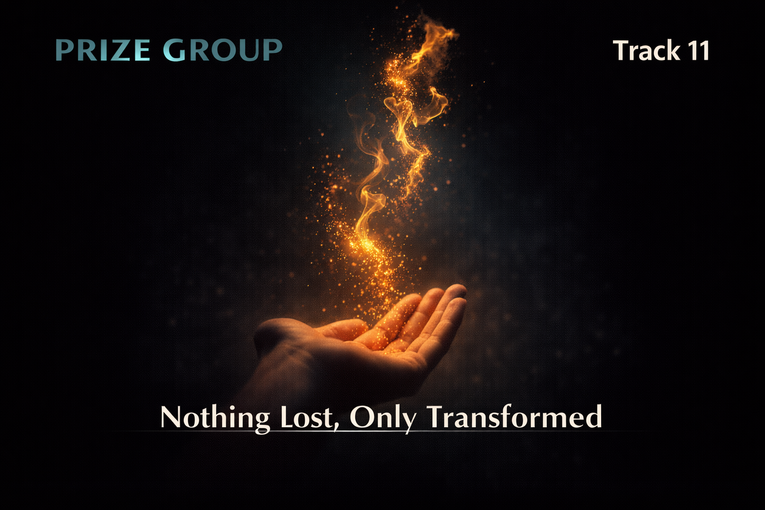 Nothing Lost, Only Transformed