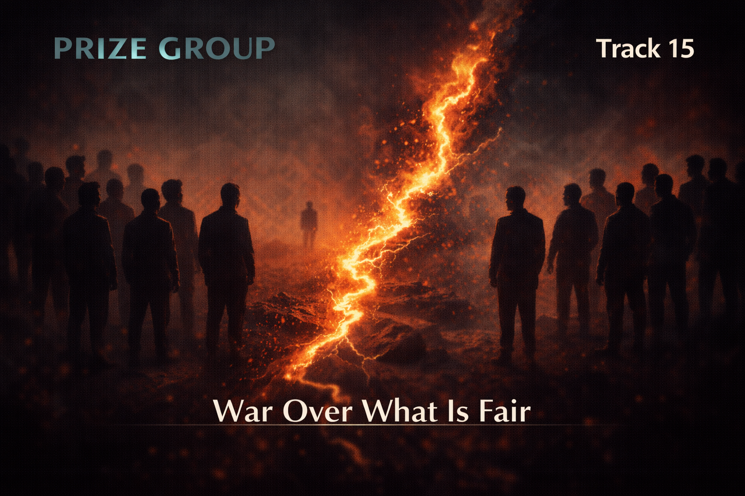 War Over What Is Fair