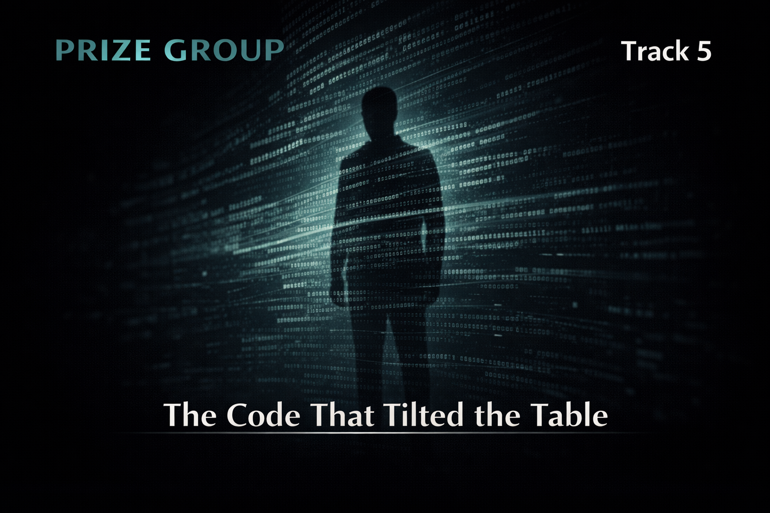 The Code That Tilted the Table