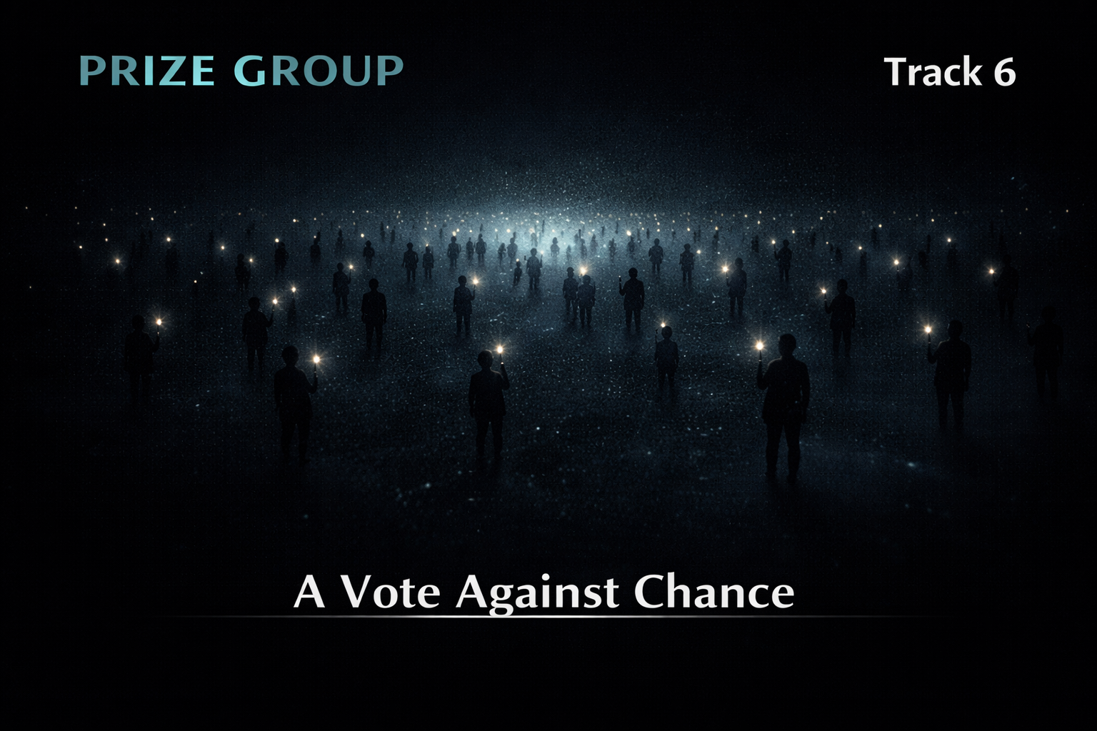 A Vote Against Chance