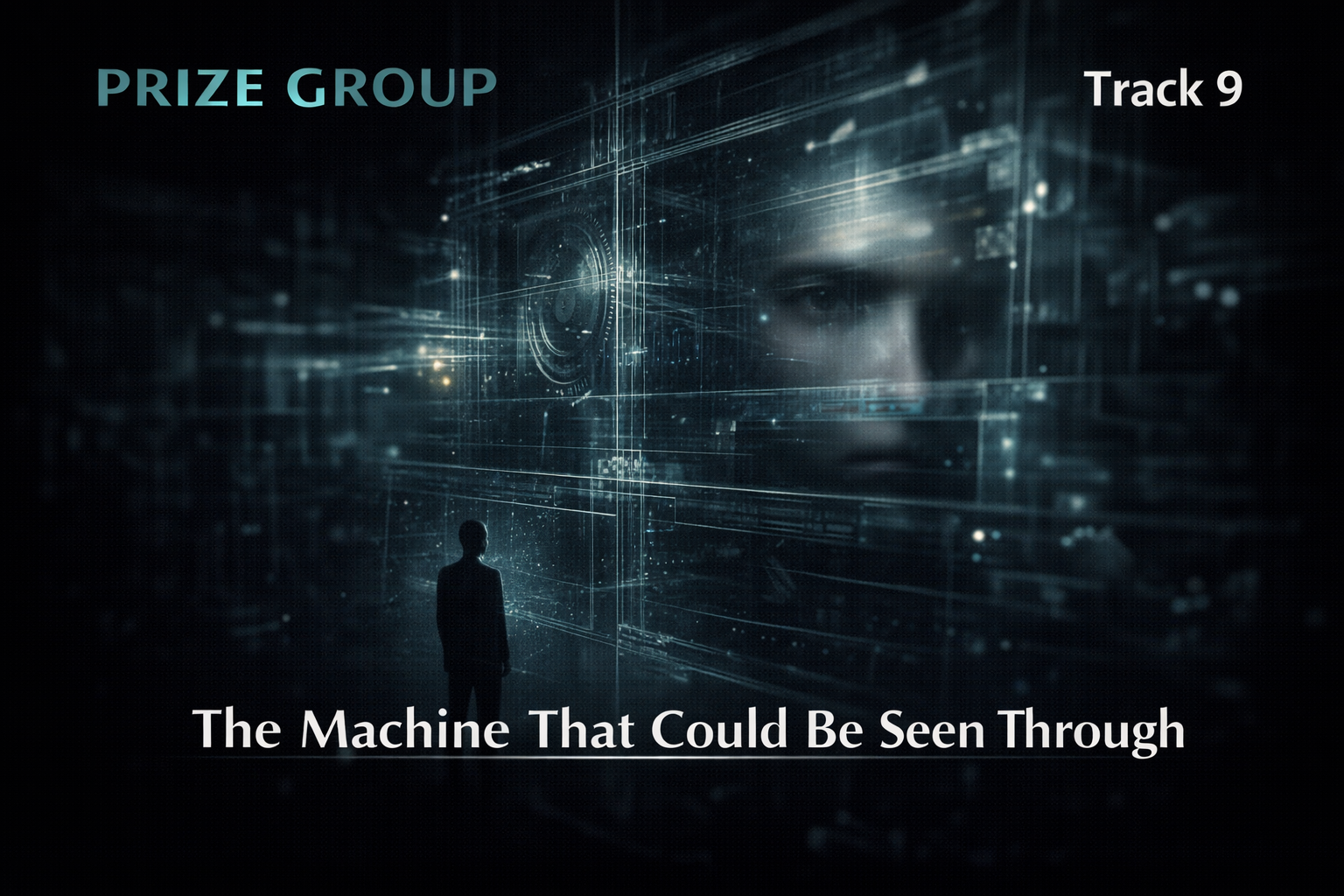 The Machine That Could Be Seen Through